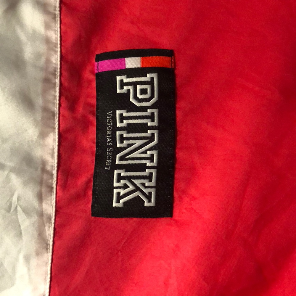 Pink Anorak